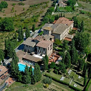 3* Hotell Pescille Country House - Tuscany Charme